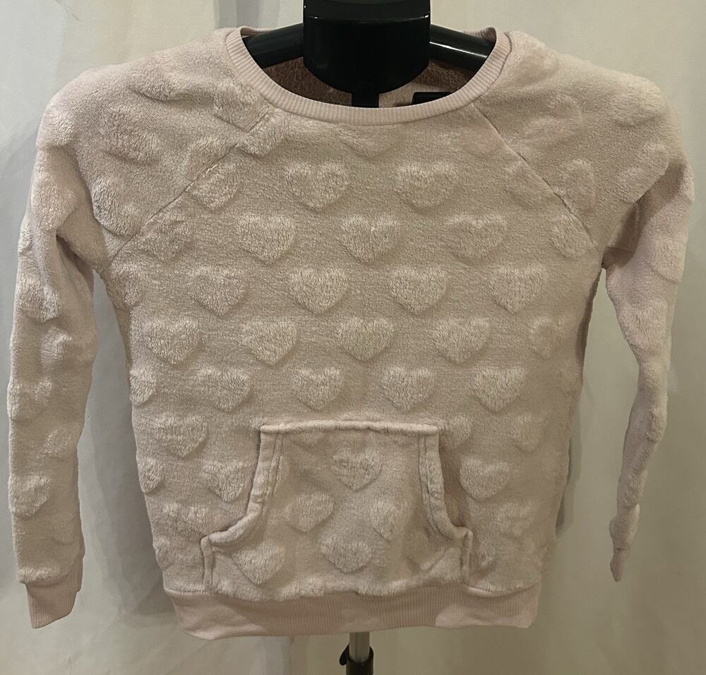 BCBGirls Pink PJ Set Girls size 10/12